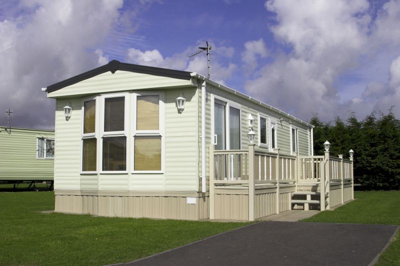 Mobile Home Skirting