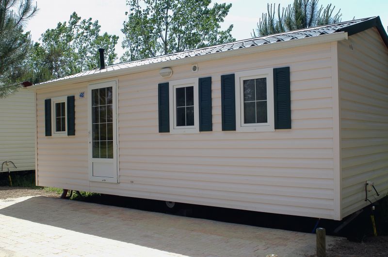 Mobile Home Skirting