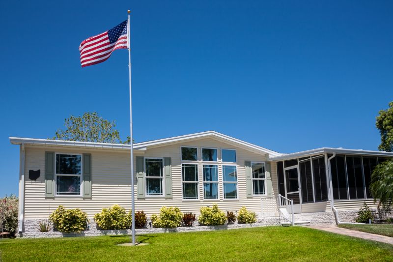 Mobile Home Skirting