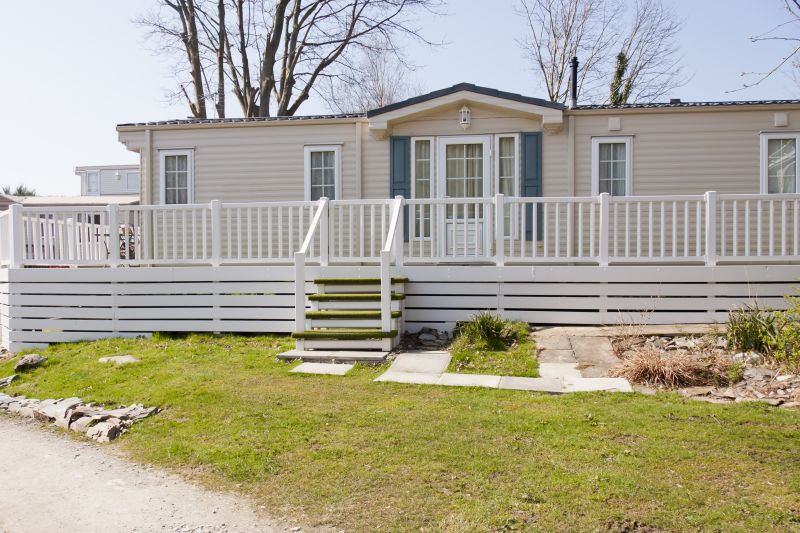 Mobile Home Skirting Solutions — cost of