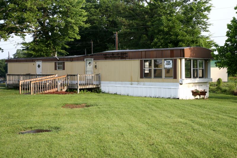 Mobile Home Skirting Solutions — cost of