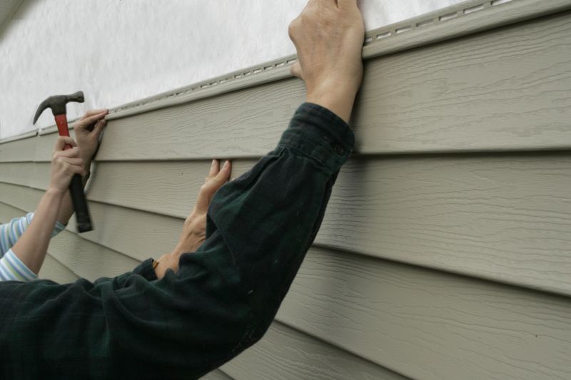 Seamless Siding Matching
